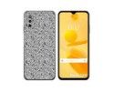 Funda Silicona para Ulefone Note 12P diseño Letras Dibujos