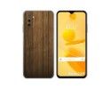 Funda Silicona para Ulefone Note 12P diseño Madera Dibujos