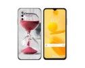 Funda Silicona para Ulefone Note 12P diseño Reloj Dibujos