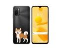 Funda Silicona Transparente para Ulefone Note 12P diseño Perros 02 Dibujos