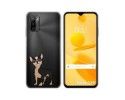 Funda Silicona Transparente para Ulefone Note 12P diseño Perros 05 Dibujos