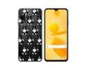 Funda Silicona Transparente para Ulefone Note 12P diseño Perros 07 Dibujos