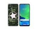 Funda Silicona para Ulefone Note 13P diseño Camuflaje 01 Dibujos
