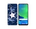 Funda Silicona para Ulefone Note 13P diseño Camuflaje 03 Dibujos