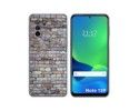 Funda Silicona para Ulefone Note 13P diseño Ladrillo 02 Dibujos