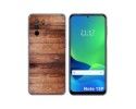 Funda Silicona para Ulefone Note 13P diseño Madera 02 Dibujos