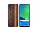 Funda Silicona para Ulefone Note 13P diseño Madera 05 Dibujos