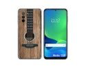 Funda Silicona para Ulefone Note 13P diseño Madera 11 Dibujos