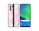 Funda Silicona para Ulefone Note 13P diseño Mármol 04 Dibujos