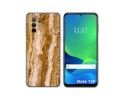 Funda Silicona para Ulefone Note 13P diseño Mármol 10 Dibujos