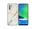 Funda Silicona para Ulefone Note 13P diseño Mármol 13 Dibujos