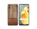 Funda Silicona para Ulefone Note Note 6 / 6P diseño Madera 09 Dibujos
