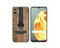 Funda Silicona para Ulefone Note Note 6 / 6P diseño Madera 11 Dibujos