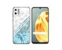 Funda Silicona para Ulefone Note Note 6 / 6P diseño Mármol 02 Dibujos