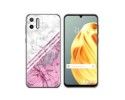 Funda Silicona para Ulefone Note Note 6 / 6P diseño Mármol 03 Dibujos