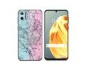 Funda Silicona para Ulefone Note Note 6 / 6P diseño Mármol 08 Dibujos