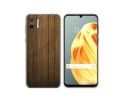 Funda Silicona para Ulefone Note Note 6 / 6P diseño Madera Dibujos