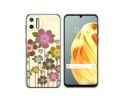 Funda Silicona para Ulefone Note Note 6 / 6P diseño Primavera En Flor Dibujos