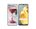 Funda Silicona para Ulefone Note Note 6 / 6P diseño Reloj Dibujos