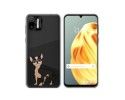 Funda Silicona Transparente para Ulefone Note Note 6 / 6P diseño Perros 05 Dibujos