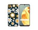 Funda Silicona Transparente para Ulefone Note Note 6 / 6P diseño Flores 08 Dibujos