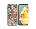 Funda Silicona Transparente para Ulefone Note Note 6 / 6P diseño Flores 11 Dibujos