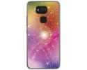 Funda Gel Tpu para Bq Aquaris V / Vs Diseño Abstracto Dibujos