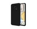 Funda Silicona Líquida Ultra Suave para Huawei Honor Magic 4 Lite color Negra