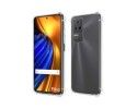 Funda Silicona Antigolpes Transparente para Xiaomi Poco F4 5G