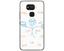 Funda Gel Tpu para Bq Aquaris V / Vs Diseño Informatico Dibujos