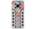 Funda Silicona Antigolpes para Honor Magic 4 Lite diseño Zapatillas 09 Dibujos
