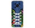 Funda Silicona Antigolpes para Honor Magic 4 Lite diseño Zapatillas 13 Dibujos