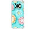 Funda Silicona Antigolpes para Honor Magic 4 Lite diseño Flores 05 Dibujos