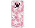 Funda Silicona Antigolpes para Honor Magic 4 Lite diseño Flores 07 Dibujos