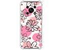 Funda Silicona Antigolpes para Honor Magic 4 Lite diseño Flores 09 Dibujos