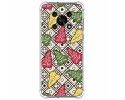 Funda Silicona Antigolpes para Honor Magic 4 Lite diseño Flores 11 Dibujos