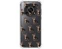 Funda Silicona Antigolpes para Honor Magic 4 Lite diseño Perros 11 Dibujos