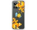 Funda Silicona Antigolpes para Realme GT Neo 3 5G diseño Abeja Dibujos