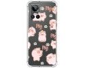 Funda Silicona Antigolpes para Realme GT Neo 3 5G diseño Cerdos Dibujos
