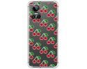 Funda Silicona Antigolpes para Realme GT Neo 3 5G diseño Cerezas Dibujos