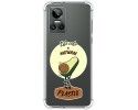 Funda Silicona Antigolpes para Realme GT Neo 3 5G diseño Culo Natural Dibujos