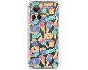 Funda Silicona Antigolpes para Realme GT Neo 3 5G diseño Dulces 02 Dibujos