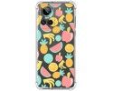 Funda Silicona Antigolpes para Realme GT Neo 3 5G diseño Frutas 02 Dibujos