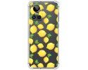 Funda Silicona Antigolpes para Realme GT Neo 3 5G diseño Limones Dibujos