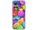 Funda Silicona Antigolpes para Realme GT Neo 3 5G diseño Smile Dibujos