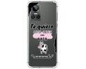 Funda Silicona Antigolpes para Realme GT Neo 3 5G diseño Vaca Dibujos