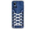 Funda Silicona Antigolpes para Realme GT Neo 3 5G diseño Zapatillas 01 Dibujos