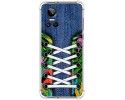Funda Silicona Antigolpes para Realme GT Neo 3 5G diseño Zapatillas 13 Dibujos