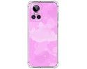 Funda Silicona Antigolpes para Realme GT Neo 3 5G diseño Acuarela 04 Dibujos