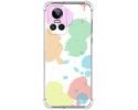 Funda Silicona Antigolpes para Realme GT Neo 3 5G diseño Acuarela 05 Dibujos